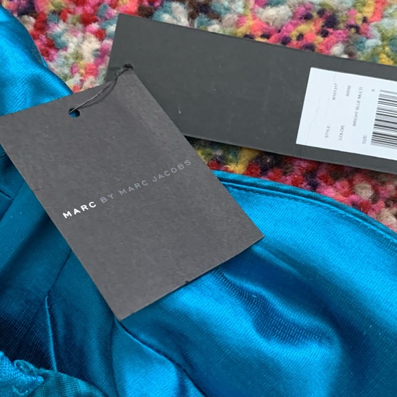 Marc Jacobs mini dress. 100% silk - Picture 6 of 6